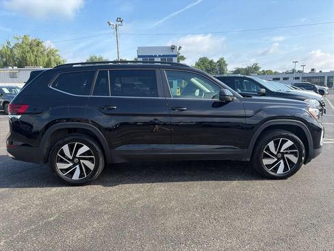 Used 2026 Volkswagen Atlas SE AWD/4WD image 8