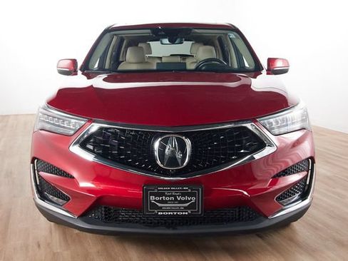 Used 2021 Acura RDX AWD w/ Advance Package image 2