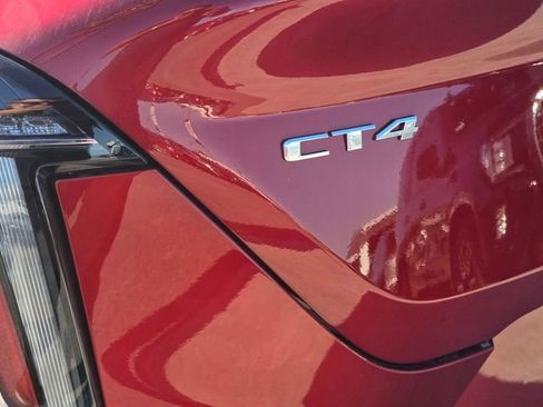 New 2026 Cadillac CT4 Sport RWD image 11
