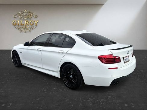 Used 2016 BMW 528i Sedan RWD image 14