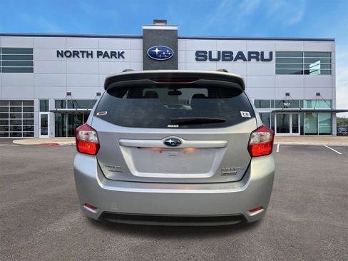 Used 2014 Subaru Impreza 2.0i Sport Limited image 4