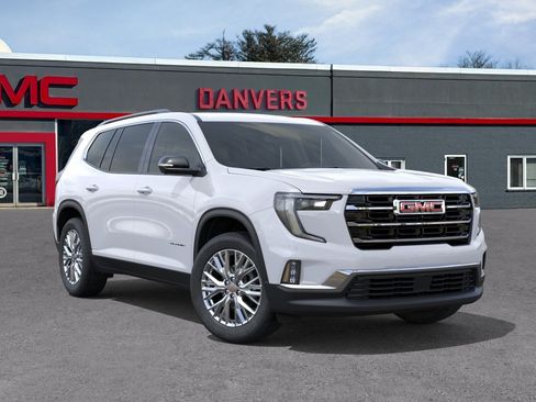 New 2027 GMC Acadia Elevation w/ Elevation Premium Package AWD/4WD image 31
