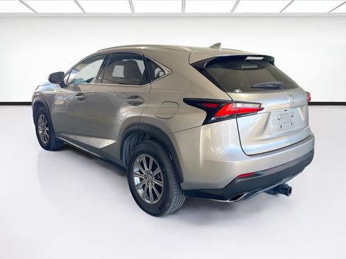 Used 2017 Lexus NX 200t AWD w/ Accessory Package image 6