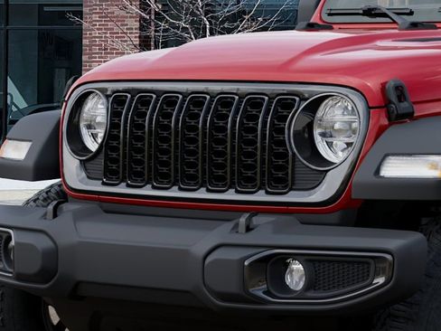New 2026 Jeep Wrangler Unlimited Sport AWD/4WD image 11