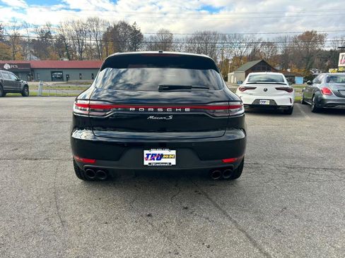 Used 2020 Porsche Macan S AWD/4WD image 4