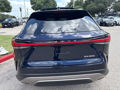 Used 2024 Lexus RX 350 FWD w/ Convenience Package image 4