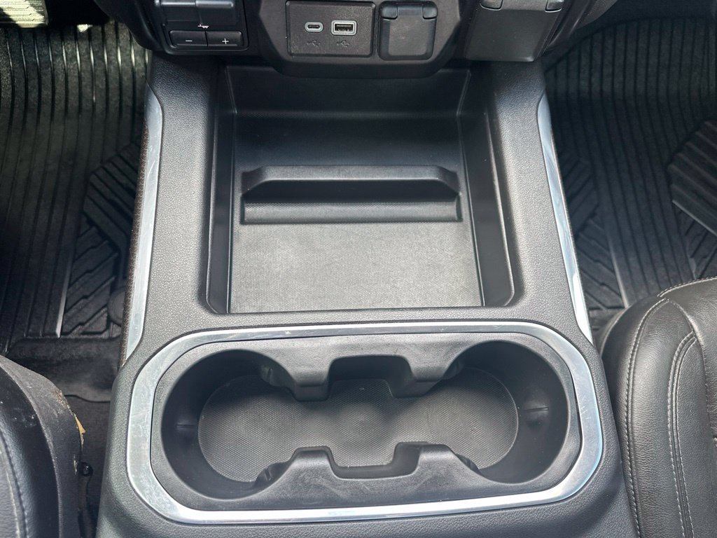 Certified 2020 Chevrolet Silverado 1500 LT Trail Boss AWD/4WD image 6