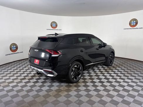 Used 2024 Kia Sportage SX AWD/4WD image 19