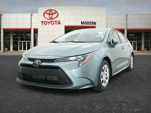 New 2026 Toyota Corolla LE FWD image 13