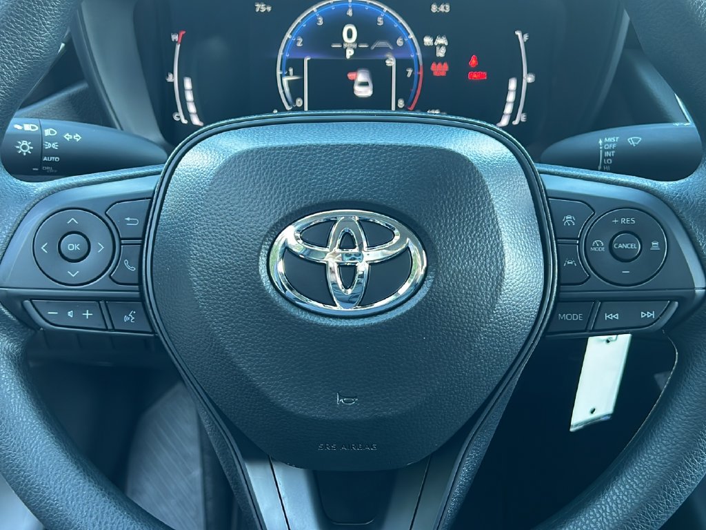 New 2027 Toyota Corolla LE FWD image 17