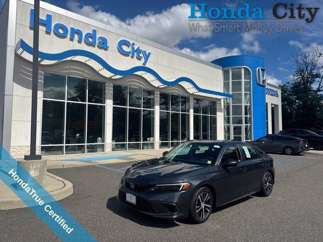Used 2024 Honda Civic LX 360° Tour
