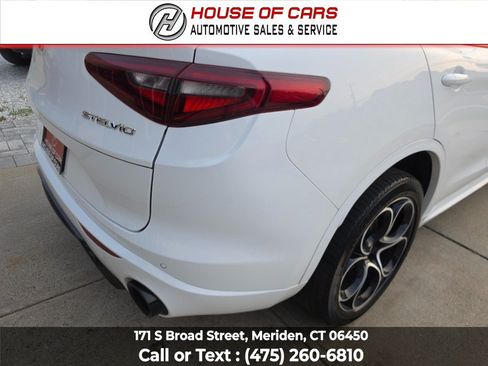 Used 2022 Alfa Romeo Stelvio Veloce AWD/4WD image 14