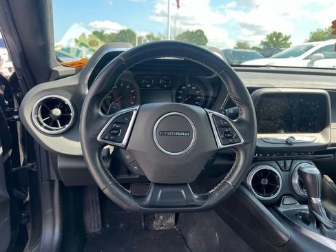 Used 2023 Chevrolet Camaro LT w/ RS Package RWD image 14