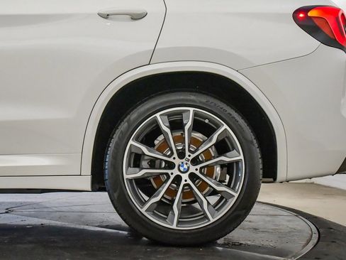 Certified 2022 BMW X3 sDrive30i w/ M Sport Package 2 image 11