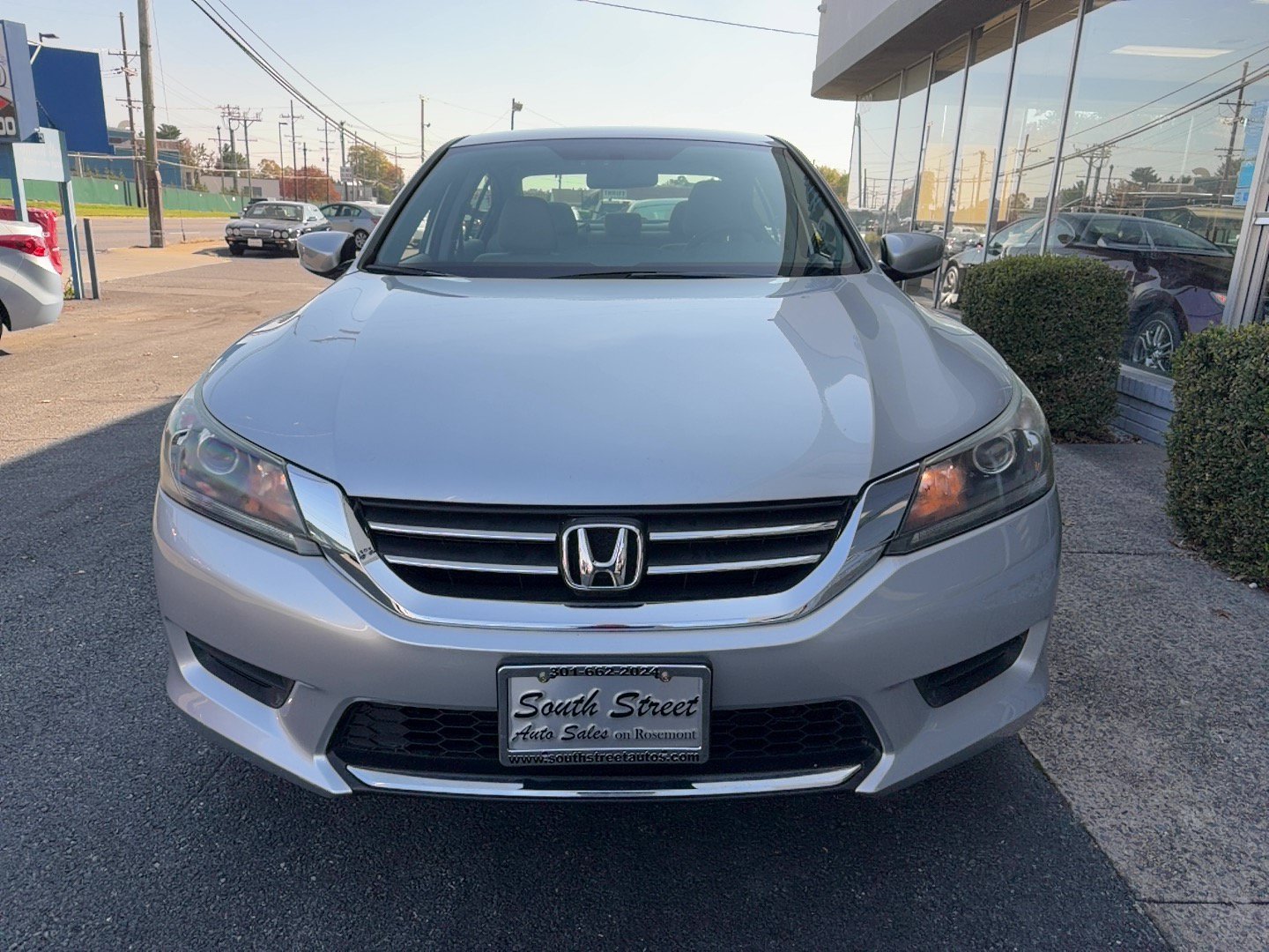 Used 2014 Honda Accord LX image 29