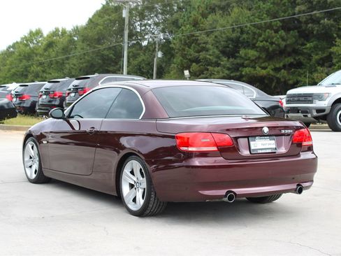 Used 2008 BMW 335i Convertible image 9