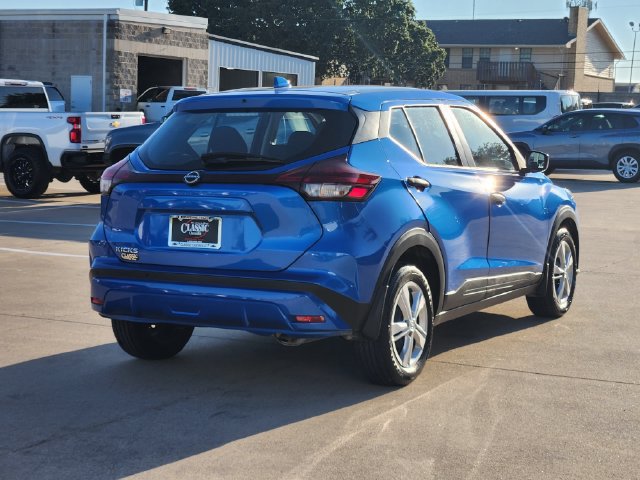 Used 2025 Nissan Kicks Play S FWD image 14
