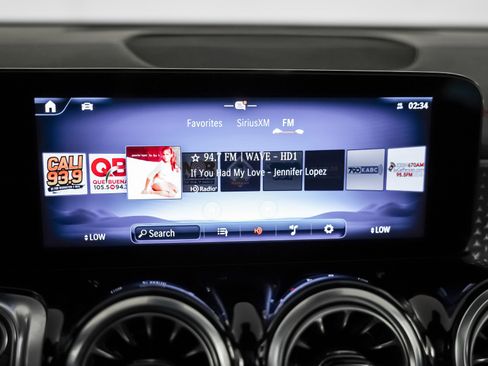 Certified 2024 Mercedes-Benz EQB 250+ image 17