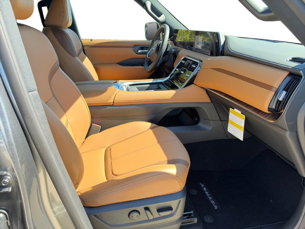 New 2027 Nissan Armada SL RWD image 16