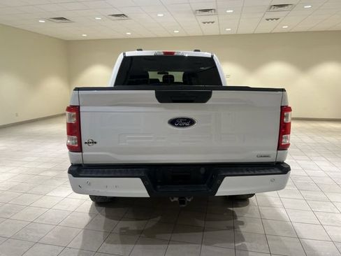 Certified 2022 Ford F150 XL w/ STX Appearance Package AWD/4WD image 4