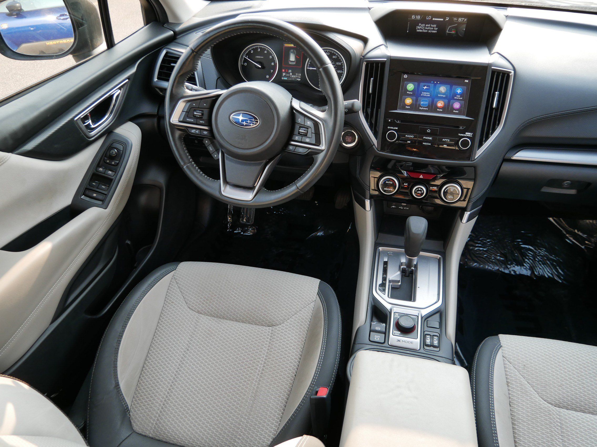 Used 2021 Subaru Forester Premium AWD/4WD image 9
