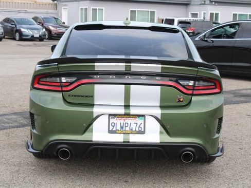 Used 2023 Dodge Charger Scat Pack w/ Plus Group RWD image 5