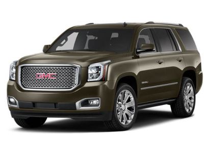 Used 2015 GMC Yukon Denali w/ Open Road Package