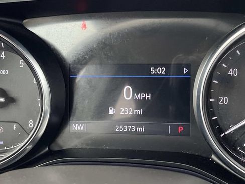 Used 2023 Buick Encore GX Select w/ Sport Touring Package FWD image 20