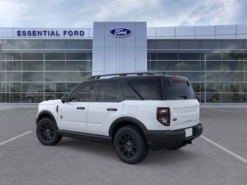 New 2025 Ford Bronco Sport Badlands w/ Badlands Tech Package AWD/4WD image 4