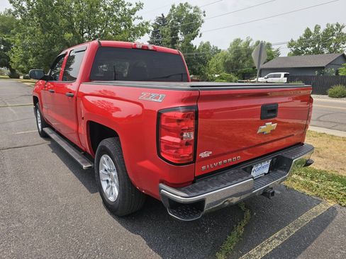 Used 2014 Chevrolet Silverado 1500 LT w/ All Star Edition AWD/4WD image 3