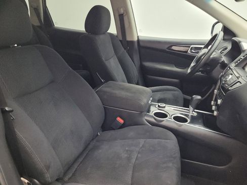 Used 2016 Nissan Pathfinder SV AWD/4WD image 21