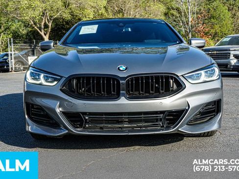 Used 2023 BMW 840i Gran Coupe xDrive w/ M Sport Professional Package AWD/4WD image 10