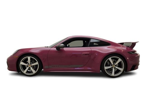 Used 2024 Porsche 911 Carrera T image 12