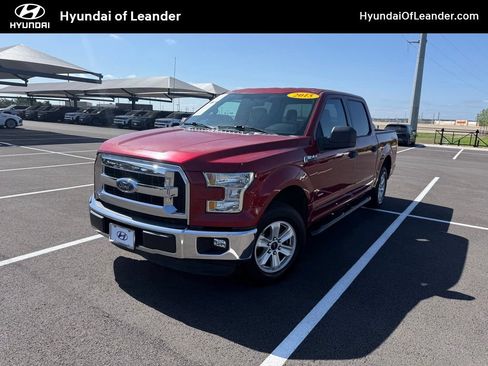 Used 2015 Ford F150 XLT w/ Trailer Tow Package RWD image 1