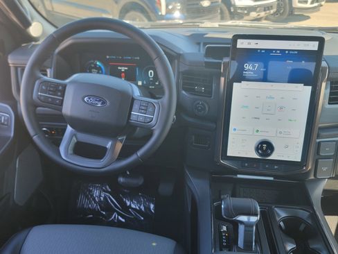 New 2025 Ford F150 Lightning Lariat image 12