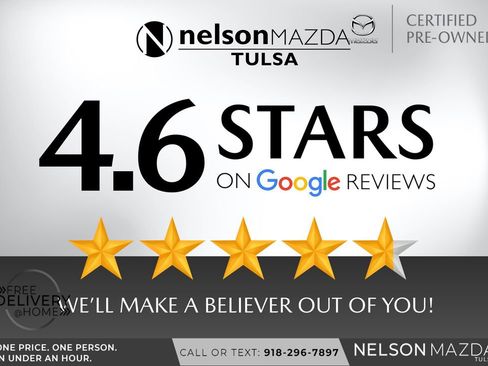 Certified 2025 MAZDA CX-90 3.3 Turbo w/ Preferred Package AWD/4WD image 53