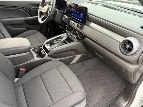 Certified 2026 Chevrolet Colorado LT RWD image 13
