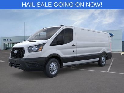 New 2026 Ford Transit 250 Low Roof AWD