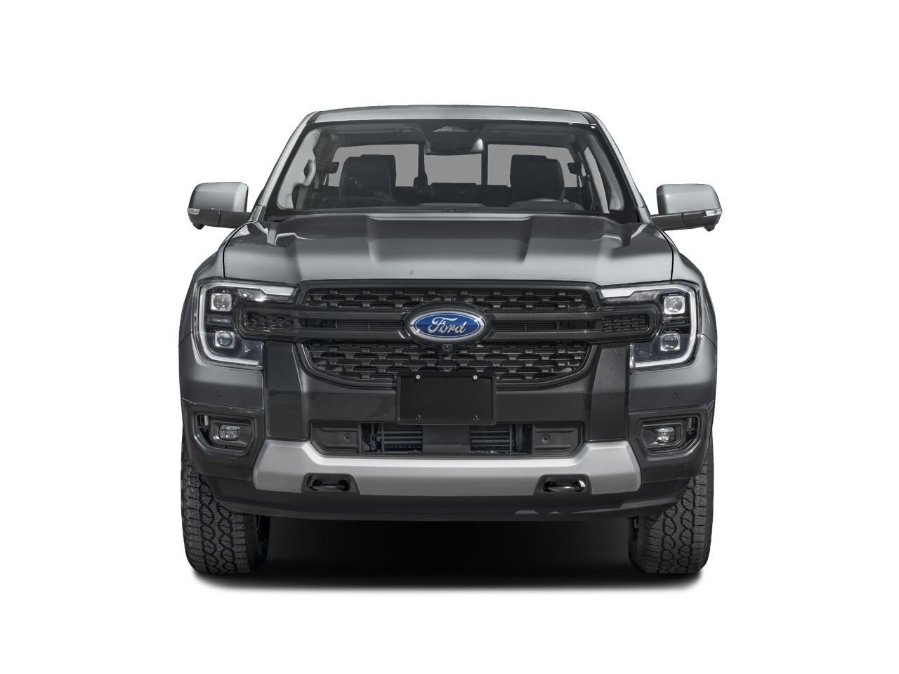 New 2026 Ford Ranger Lariat w/ FX4 Off-Road Package AWD/4WD image 35