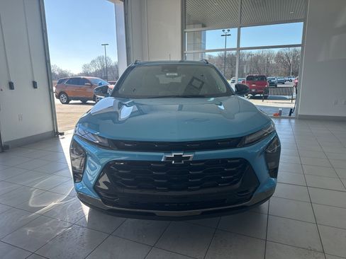 New 2026 Chevrolet Trax ACTIV w/ Driver Confidence Package image 2