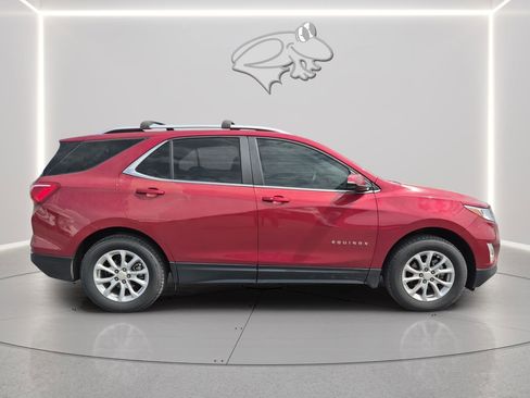 Used 2021 Chevrolet Equinox LT image 7