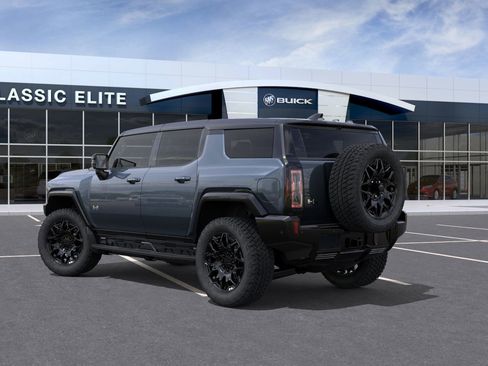 New 2026 GMC Hummer EV SUV image 3