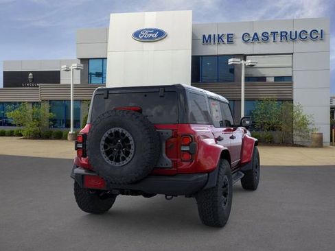 New 2025 Ford Bronco Raptor image 8