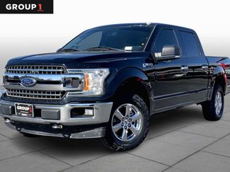 Used 2018 Ford F150 XLT w/ Equipment Group 302A Luxury video 1