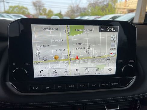 Certified 2021 Nissan Rogue Platinum AWD/4WD image 58