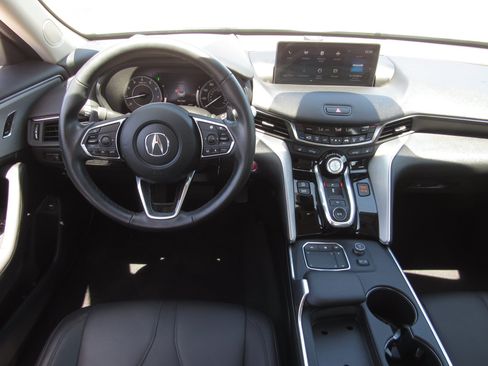 Certified 2023 Acura TLX FWD image 16