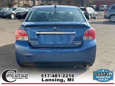 Used 2015 Subaru Impreza 2.0i Limited image 7