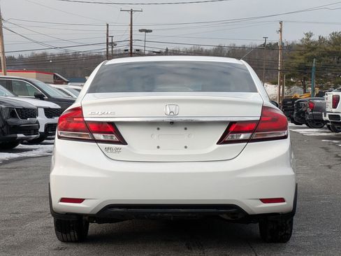 Used 2014 Honda Civic EX image 5