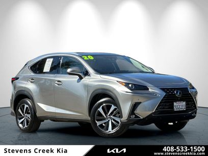 Used 2020 Lexus NX 300 AWD w/ Premium Package