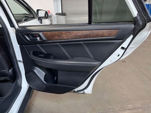 Used 2018 Subaru Outback 2.5i Limited w/ Protection Package #1 image 15